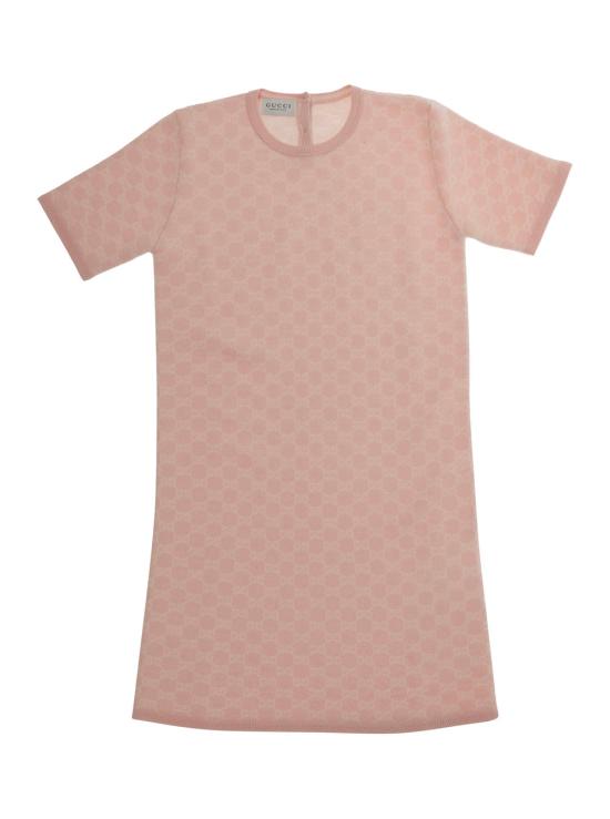 26FW 구찌 원피스 868325XKEZP PINK
