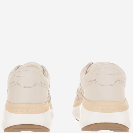 26FW 호간 스니커즈 HXW7140GF40 WHITE - HOGAN