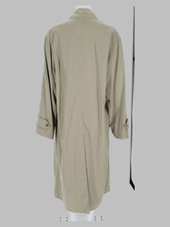 26FW 마르지엘라 트렌치 코트 S51AH0184 M35137115 BEIGE - MAISON MARGIELA
