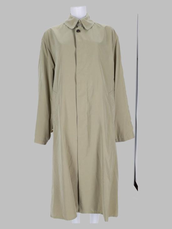 26FW 마르지엘라 트렌치 코트 S51AH0184 M35137115 BEIGE