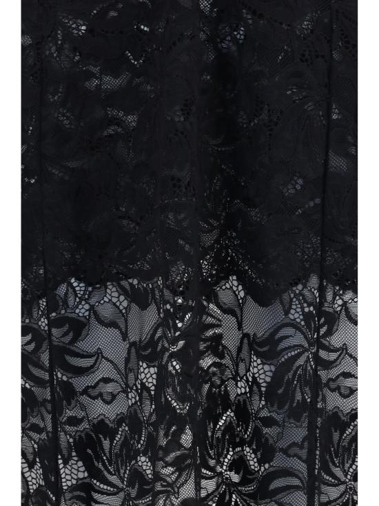 26FW 파코라반 원피스 26AJRO106PA0170 BLACK - PACO RABANNE