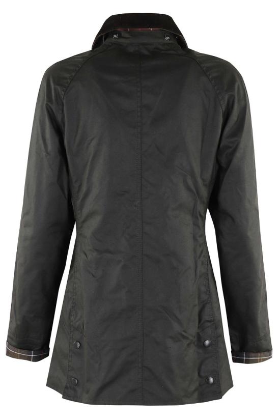 26FW 바버 클래식 비드넬 왁스 재킷 LWX0668 LWX 099 Green - BARBOUR