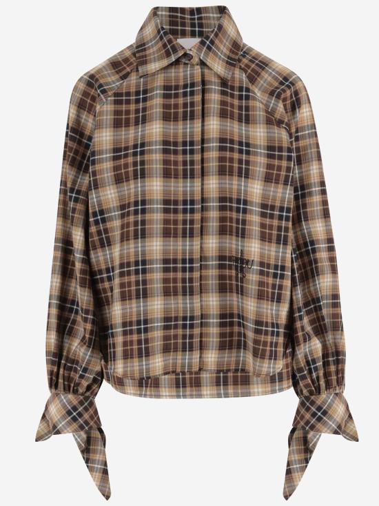 26FW 파투 셔츠 BL0640266 MULTICOLOR - PATOU