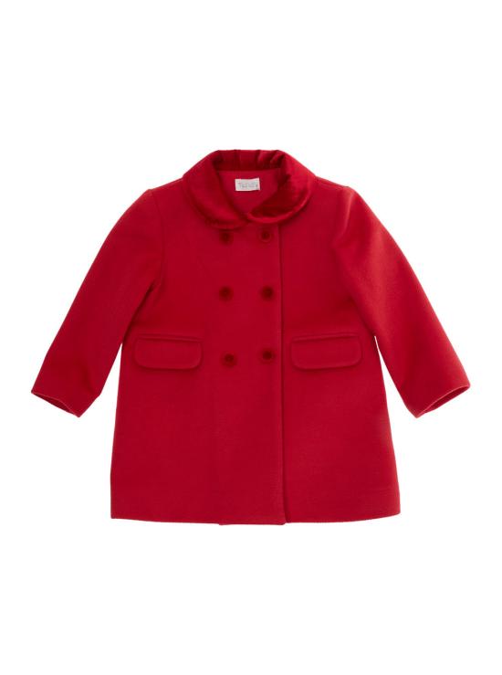 26FW NANAN 코트 I2641724 RED