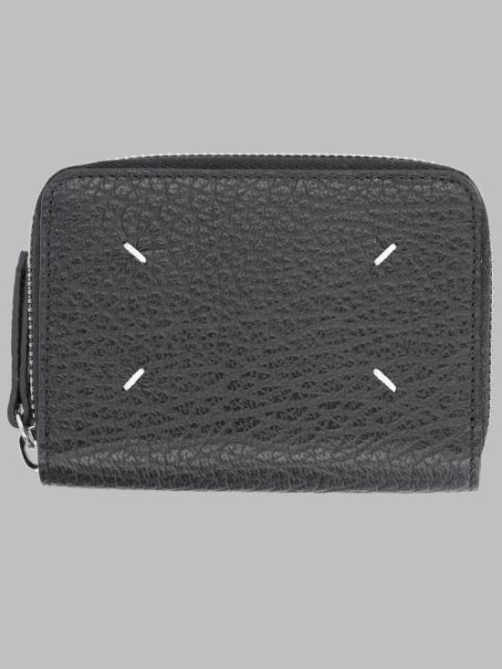 26FW 마르지엘라 남성지갑 SA1VX0025 P4455T8013 BLACK - MAISON MARGIELA
