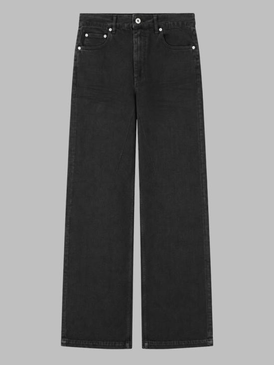 26FW 다크쉐도우 데님 팬츠 DU02F6351 BW99X BLACK