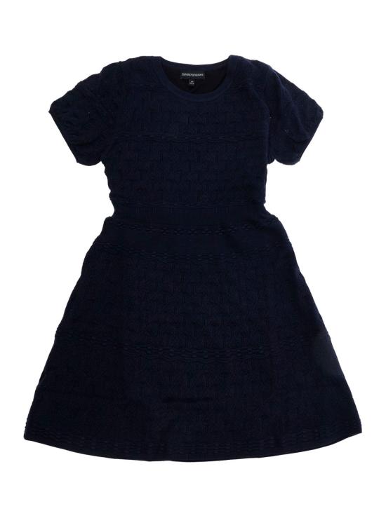 26FW 엠포리오 아르마니 원피스 EG000999AF27579 NAVY