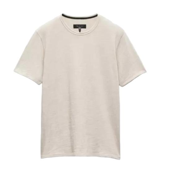  랙앤본 반팔 티셔츠 Rag & Bone 클래식 플레임 티 더스트