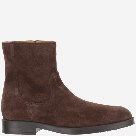 26FW 토즈 부츠 XXM75L0KN70 BROWN - TODS