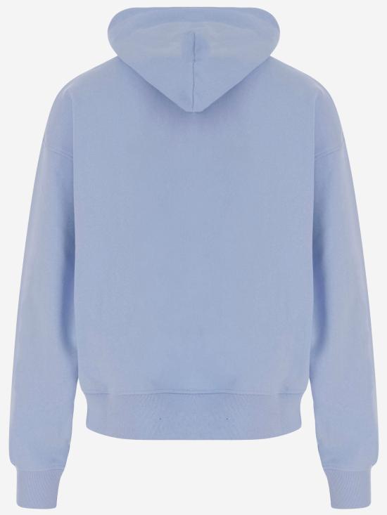 26FW 아이스크림 후드 티셔츠 ICPH26230 BLUE - ICECREAM