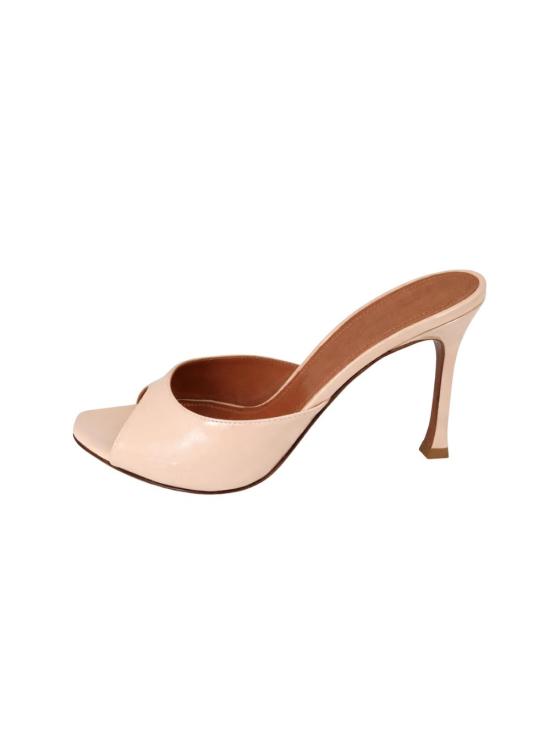26FW 아미나 무아디 힐/펌프스 ALEXASLIPPER95 CHAMPAGNE BEIGE - AMINA MUADDI