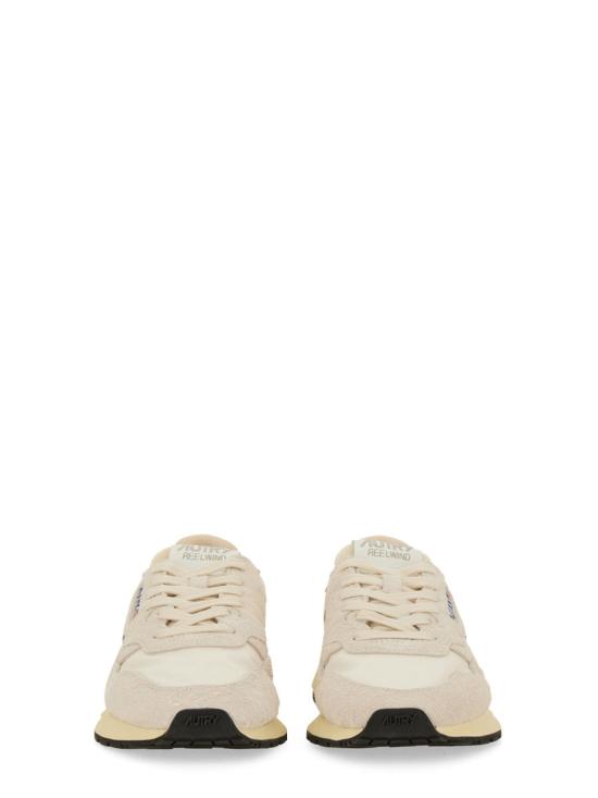 26FW 오트리 릴윈드 스니커즈 WWLW NC04 WHITE - AUTRY
