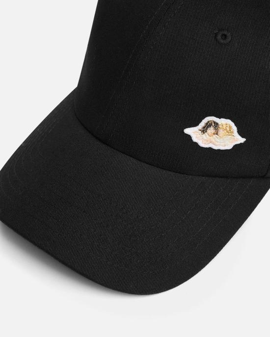 26FW 피오루찌 볼캡 W02FPAHA135 BLACK - FIORUCCI