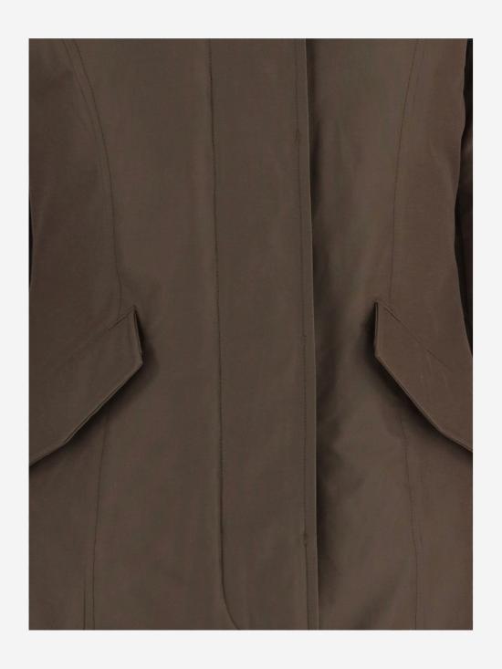 26FW 울리치 자켓 CFWWOU0580FBUT0001 BROWN - WOOLRICH