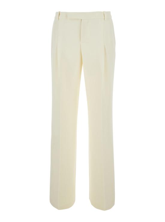 26FW 페데리카 토시 팬츠 30804 WHITE