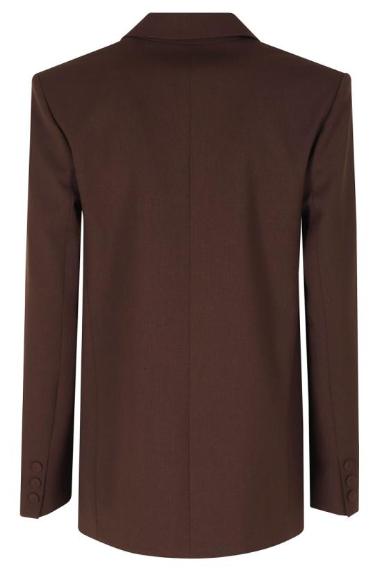 26FW 페데리카 토시 자켓 30303 303 099 Brown - FEDERICA TOSI