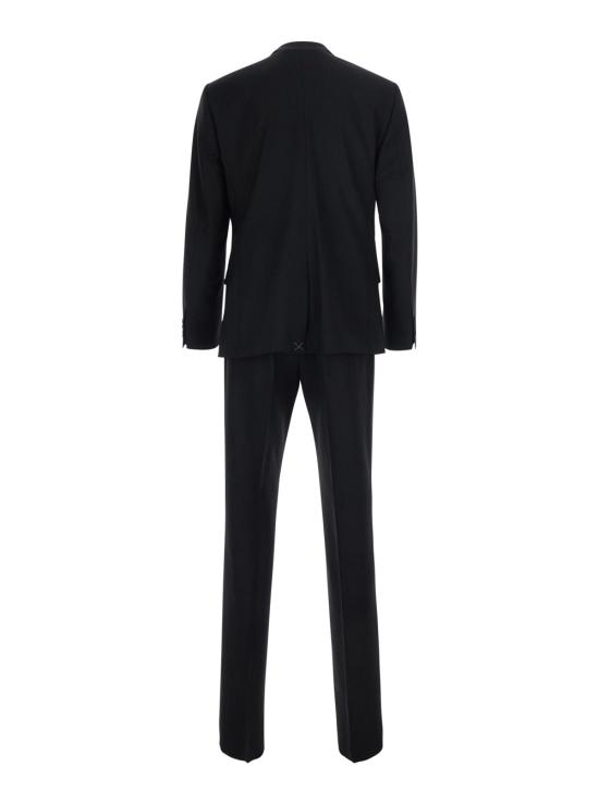 26FW 돌체앤가바나 수트 팬츠 GK05VT BLACK - DOLCE & GABBANA