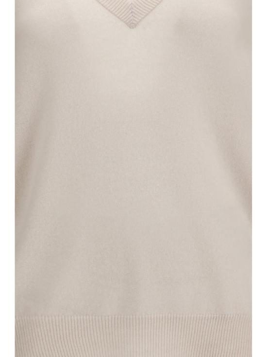 26FW 익스트림캐시미어 스웨터 49221301TU01 BEIGE - EXTREME CASHMERE