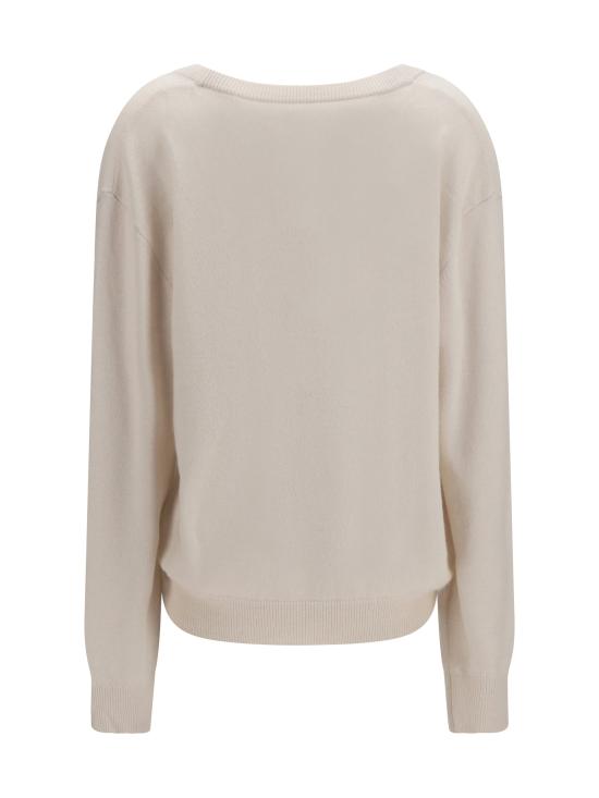 26FW 익스트림캐시미어 스웨터 49221301TU01 BEIGE - EXTREME CASHMERE