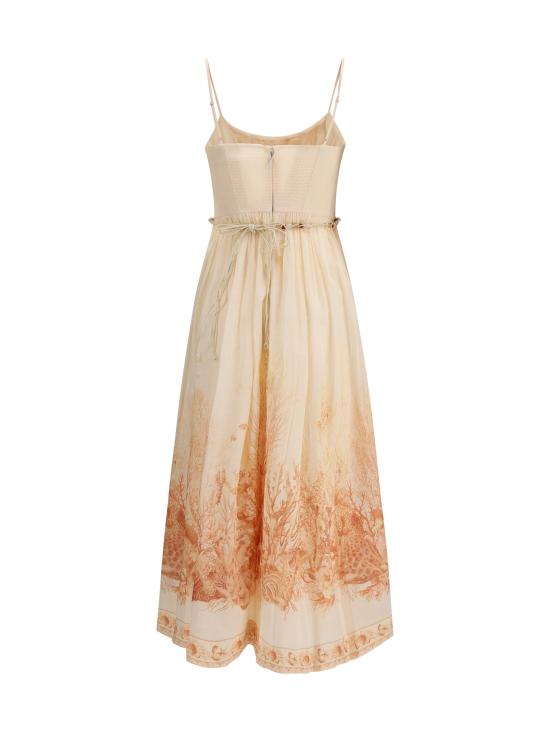 26SS 짐머만 원피스 6881DRS262 BEIGE