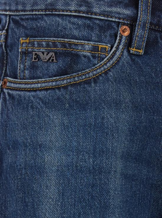 26FW 엠포리오 아르마니 데님 팬츠 EM006216 BLUE - EMPORIO ARMANI