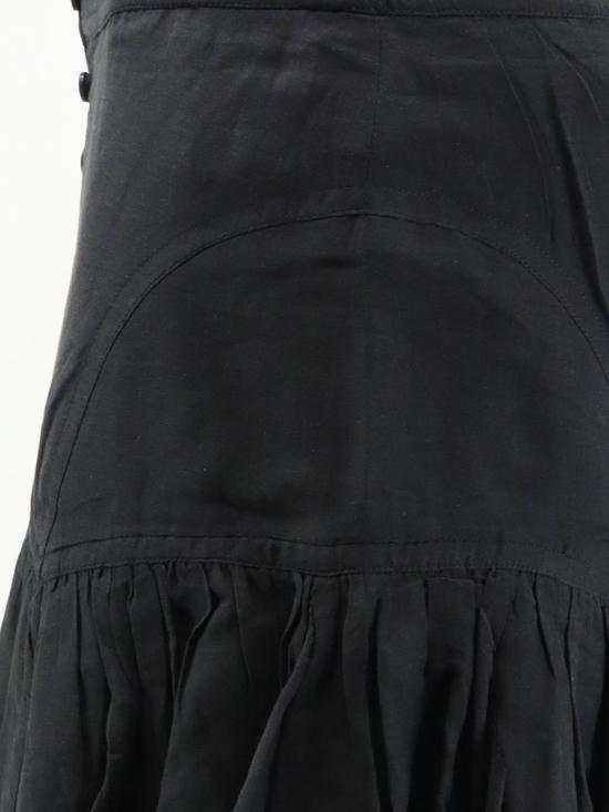 26FW 이자벨마랑에뚜왈 스커트 JU0512FB BLACK - ISABEL MARANT ETOILE