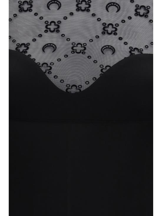 26SS 마린세르 원피스 WJS028ACJER0005 BLACK