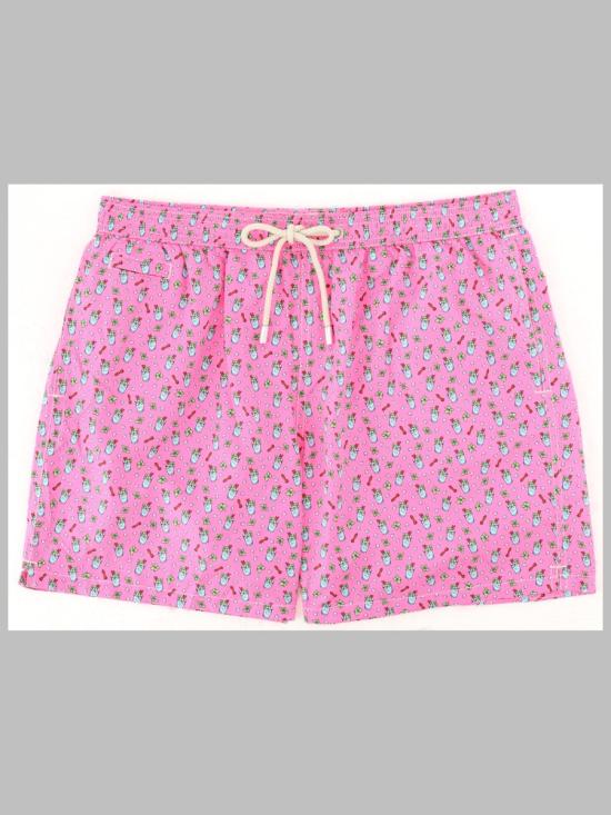 26SS 세인트바쓰 비치웨어 LIG0003 07653L25 PINK