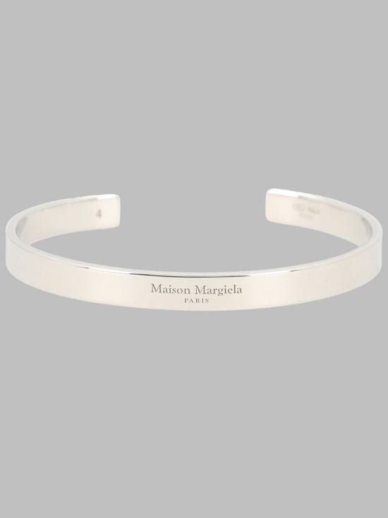 26FW 마르지엘라 브레이슬릿 SM1UY0104 P8865102 SILVER