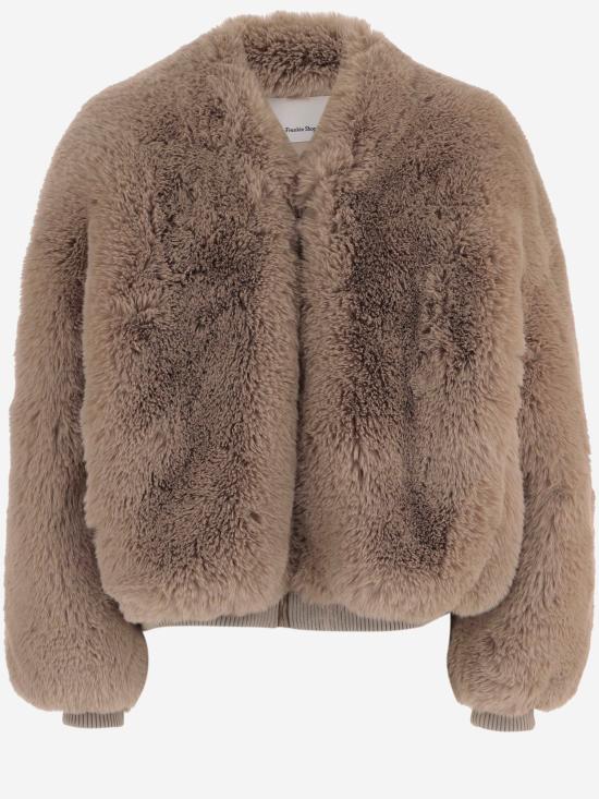 26FW 더프랭키샵 자켓 JAFS22736 BEIGE - THE FRANKIE SHOP