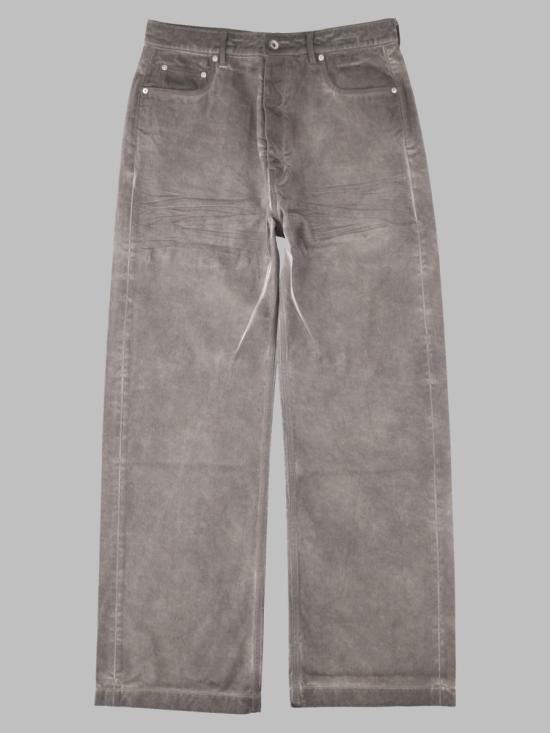 26FW 다크쉐도우 데님 팬츠 DU02F6351 DLD78 GRAY