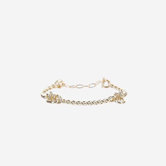 26FW 살바토레 페라가모 팔찌 760991 GOLD - SALVATORE FERRAGAMO