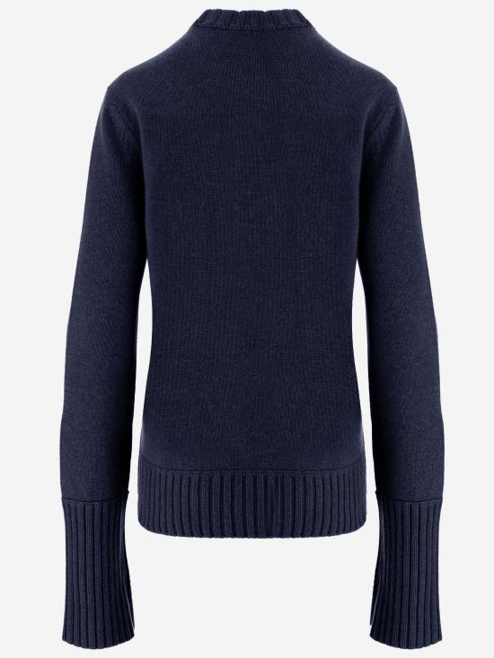 26FW 사 수 파이 스웨터 W26672 NAVY - SA SU PHI