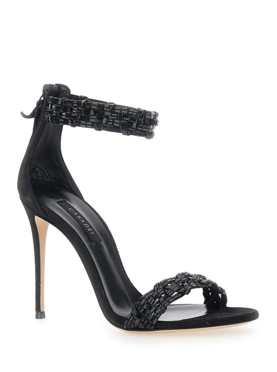 26FW 카사데이 힐/펌프스 1L484C1001 BLACK - CASADEI