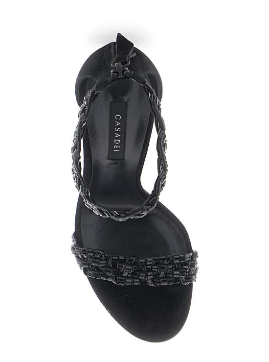 26FW 카사데이 힐/펌프스 1L484C1001 BLACK - CASADEI