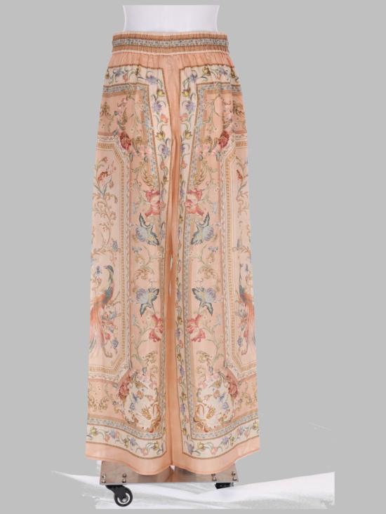 26FW 짐머만 팬츠 3524PSS264 PTPF PEACH - ZIMMERMANN
