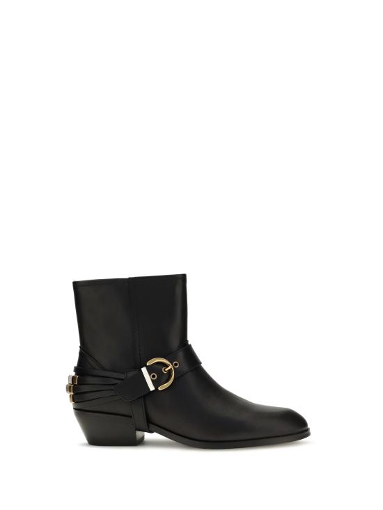 26FW 핑코 부츠 SD0557P001 BLACK - PINKO