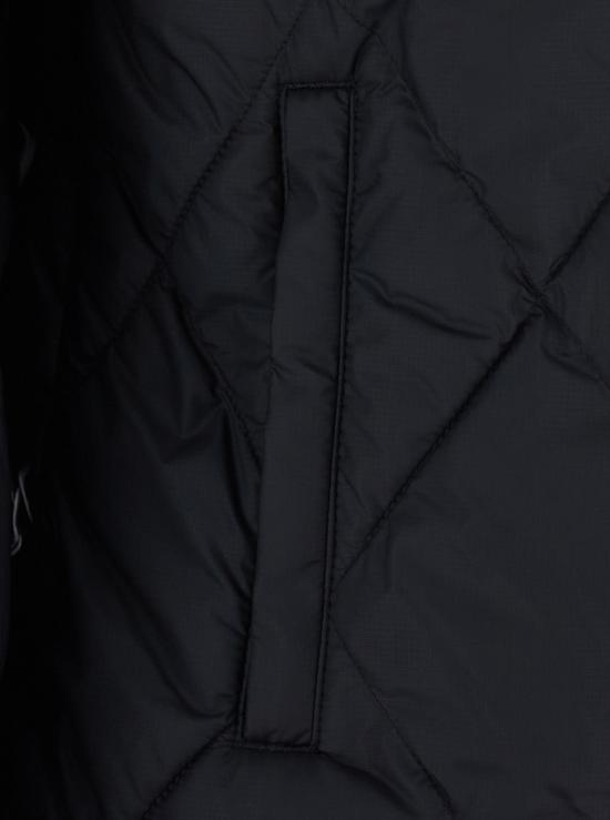 26FW 버버리 패딩 8122570 BLACK - BURBERRY