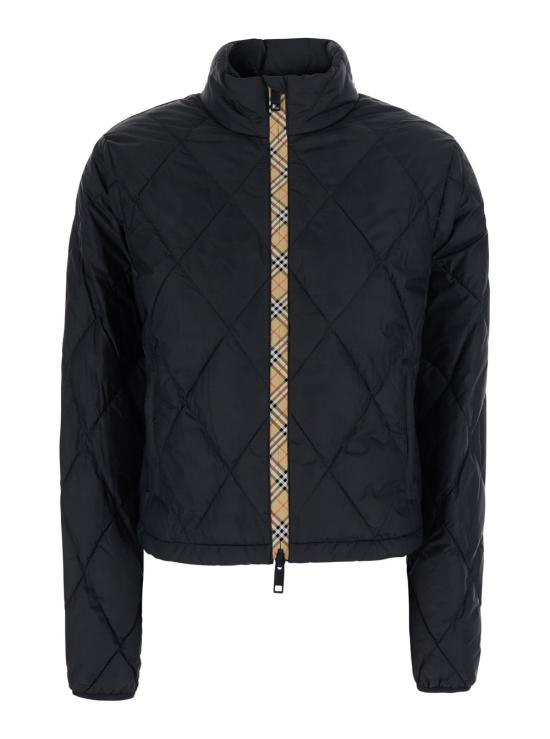 26FW 버버리 패딩 8122570 BLACK