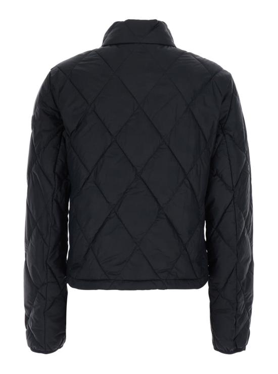 26FW 버버리 패딩 8122570 BLACK - BURBERRY