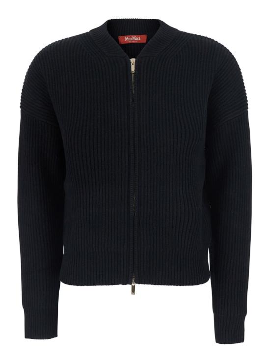 26FW 막스마라 스웨터 2626346032600 BLACK
