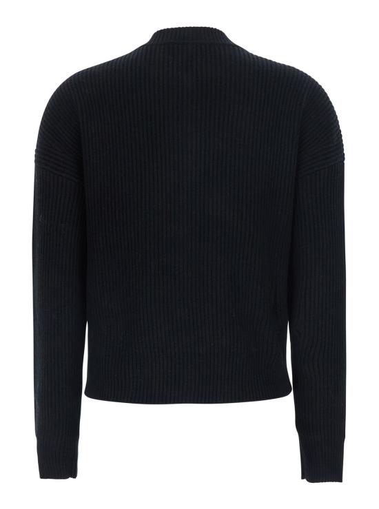 26FW 막스마라 스웨터 2626346032600 BLACK - MAX MARA