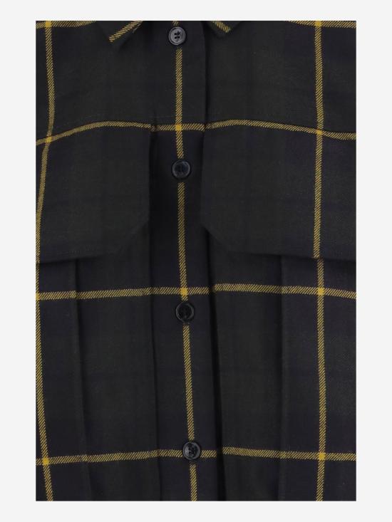 26FW 파투 셔츠 BL0650261 BLACK - PATOU