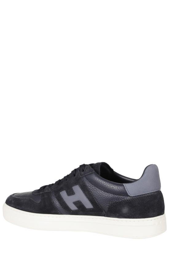 26FW 호간 스니커즈 HXM6680FZ00VGP 099 Blue - HOGAN