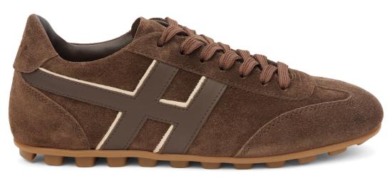 26FW 호간 스니커즈 HXW6930GJ00 BROWN - HOGAN