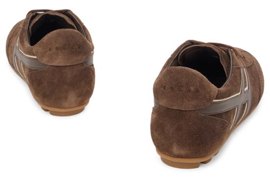26FW 호간 스니커즈 HXW6930GJ00 BROWN - HOGAN