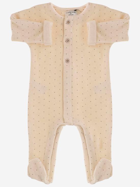 26FW 원 플러스 인 더 패밀리 탑 26W046 BEIGE