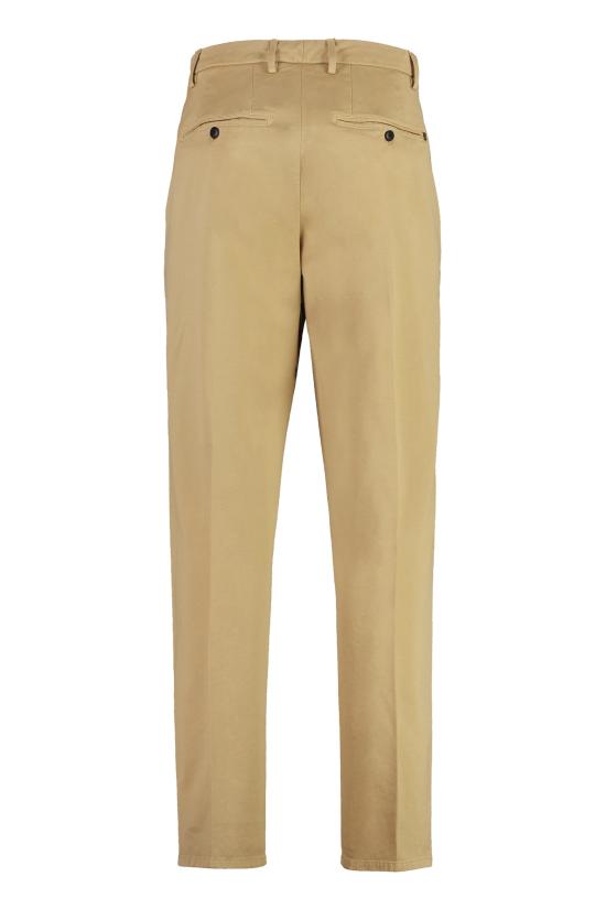  돈답 팬츠 UP636 BEIGE - DONDUP