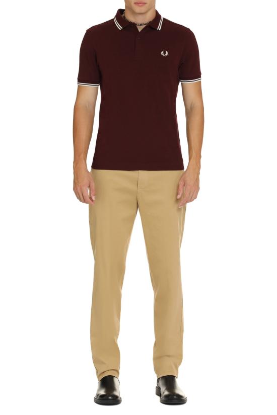  돈답 팬츠 UP636 BEIGE - DONDUP