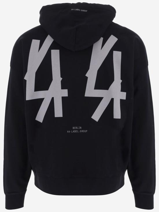 26FW 44레이블 탑 B0030576 BLACK